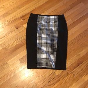Lane Bryant pencil skirt!